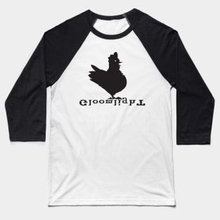 Egg lay by gloomlight Baseball T-Shirt